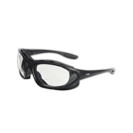 HONEYWELL UVEX Safety Glasses, Clear No - Antifog Coating S0661X